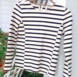 J Crew Long Sleeves Top